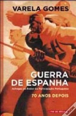 Capa do artigo Guerra de Espanha