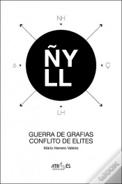 Capa do artigo Guerra de Grafias, Conflito de Elites