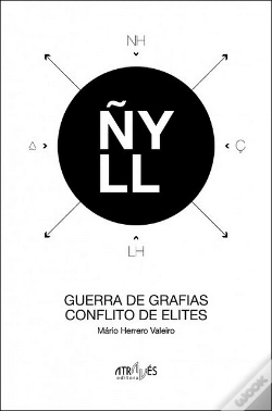 Capa do artigo Guerra de Grafias, Conflito de Elites