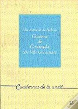 Capa do artigo Guerra De Granada (De Bello Granatensi)