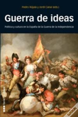Capa do artigo Guerra De Ideas