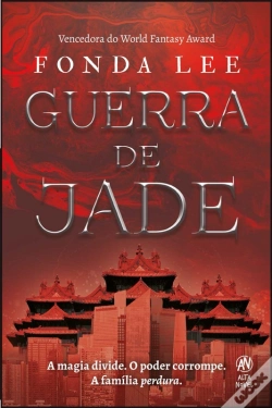 Capa do artigo Guerra De Jade