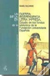 Capa do artigo Guerra De La Independencia En Letra Impresa.