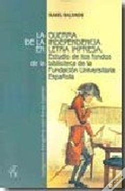 Capa do artigo Guerra De La Independencia En Letra Impresa.