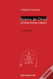 Capa do artigo Guerra De Orixá