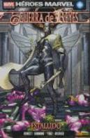 Guerra De Reyes Heroes Marvel Estallido