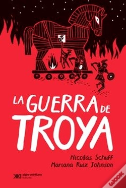 Capa do artigo Guerra De Troya, La