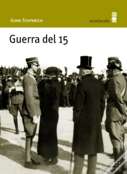 Capa do artigo Guerra Del 15