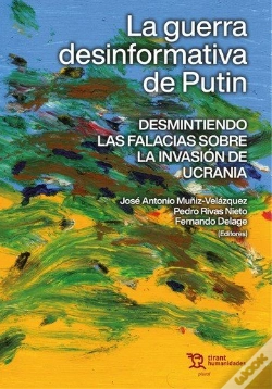 Capa do artigo Guerra Desinformativa De Putin