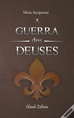 Capa do artigo Guerra dos Deuses