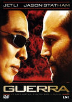 Capa do artigo Guerra (DVD-Vídeo)