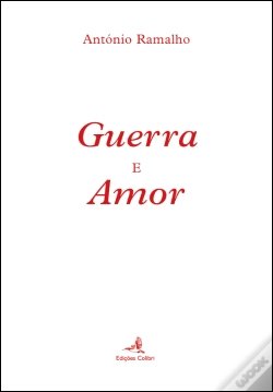 Capa do artigo Guerra e Amor