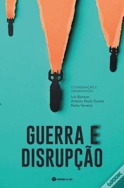 Capa do artigo Guerra e Disrupção