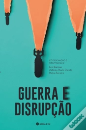 Capa do artigo Guerra e Disrupção