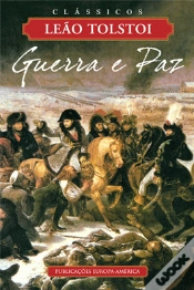 Capa do artigo Guerra e Paz