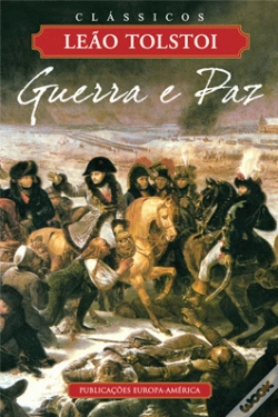 Capa do artigo Guerra e Paz