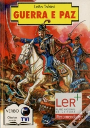 Capa do artigo Guerra e Paz