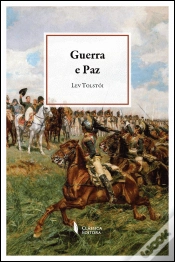 Capa do artigo Guerra e Paz