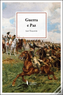 Capa do artigo Guerra e Paz