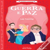 Capa do artigo Guerra E Paz