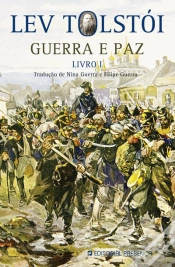 Capa do artigo Guerra e Paz - Livro I