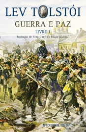 Capa do artigo Guerra e Paz - Livro I
