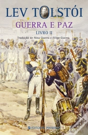Capa do artigo Guerra e Paz - Livro II