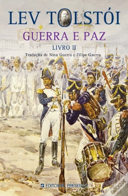 Capa do artigo Guerra e Paz - Livro II