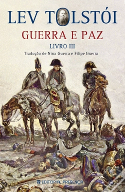 Capa do artigo Guerra e Paz - Livro III