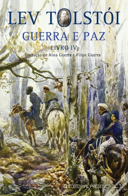 Capa do artigo Guerra e Paz - Livro IV