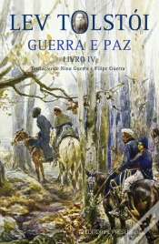 Capa do artigo Guerra e Paz - Livro IV