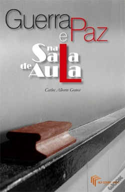 Capa do artigo Guerra e Paz na Sala de Aula