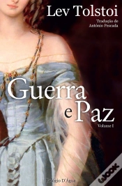 Capa do artigo Guerra E Paz (Vol. 1 De 2)