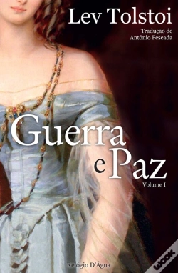 Capa do artigo Guerra E Paz (Vol. 1 De 2)