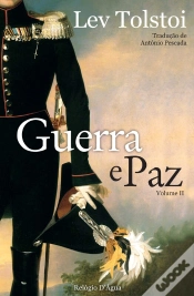 Capa do artigo Guerra E Paz  Volume 2 De 2