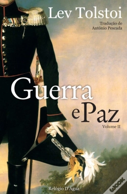 Capa do artigo Guerra E Paz  Volume 2 De 2