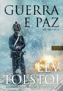 Capa do artigo Guerra e Paz - Volume I de II