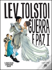 Capa do artigo Guerra e Paz - Volume I