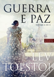 Capa do artigo Guerra e Paz - Volume II de II