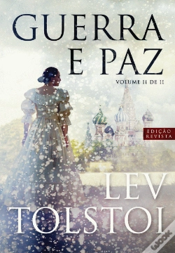 Capa do artigo Guerra e Paz - Volume II de II
