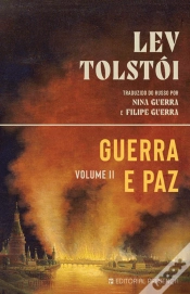 Capa do artigo Guerra e Paz - Volume II