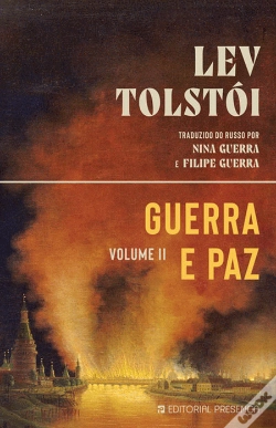 Capa do artigo Guerra e Paz - Volume II