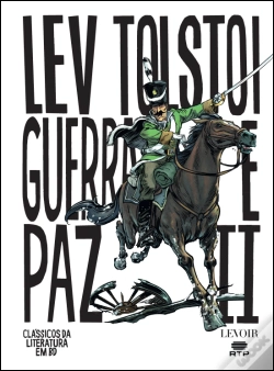 Capa do artigo Guerra e Paz - Volume II