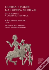 Capa do artigo Guerra e Poder na Europa Medieval