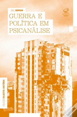 Capa do artigo Guerra E Política Em Psicanálise