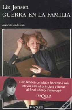 Capa do artigo Guerra En La Familia