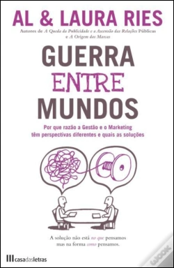Capa do artigo Guerra Entre Mundos