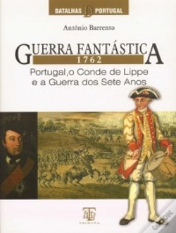 Capa do artigo Guerra Fantástica 1762