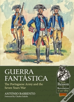 Capa do artigo Guerra Fantastica