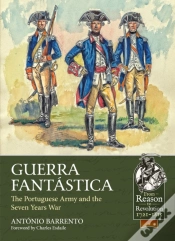 Capa do artigo Guerra Fantastica